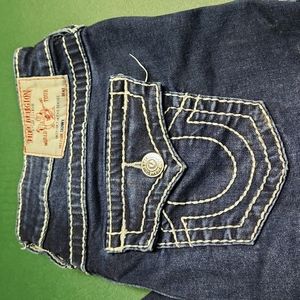 True Religion, Skinny Stretch Jeans, Size 30